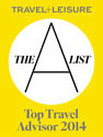 Travel and Leisure A-List 2014