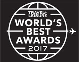 Travel and Leisure Worlds Best Awards 2017
